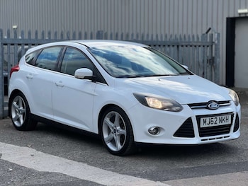 Used Ford Focus 2012 for sale - 78183420: Photo
