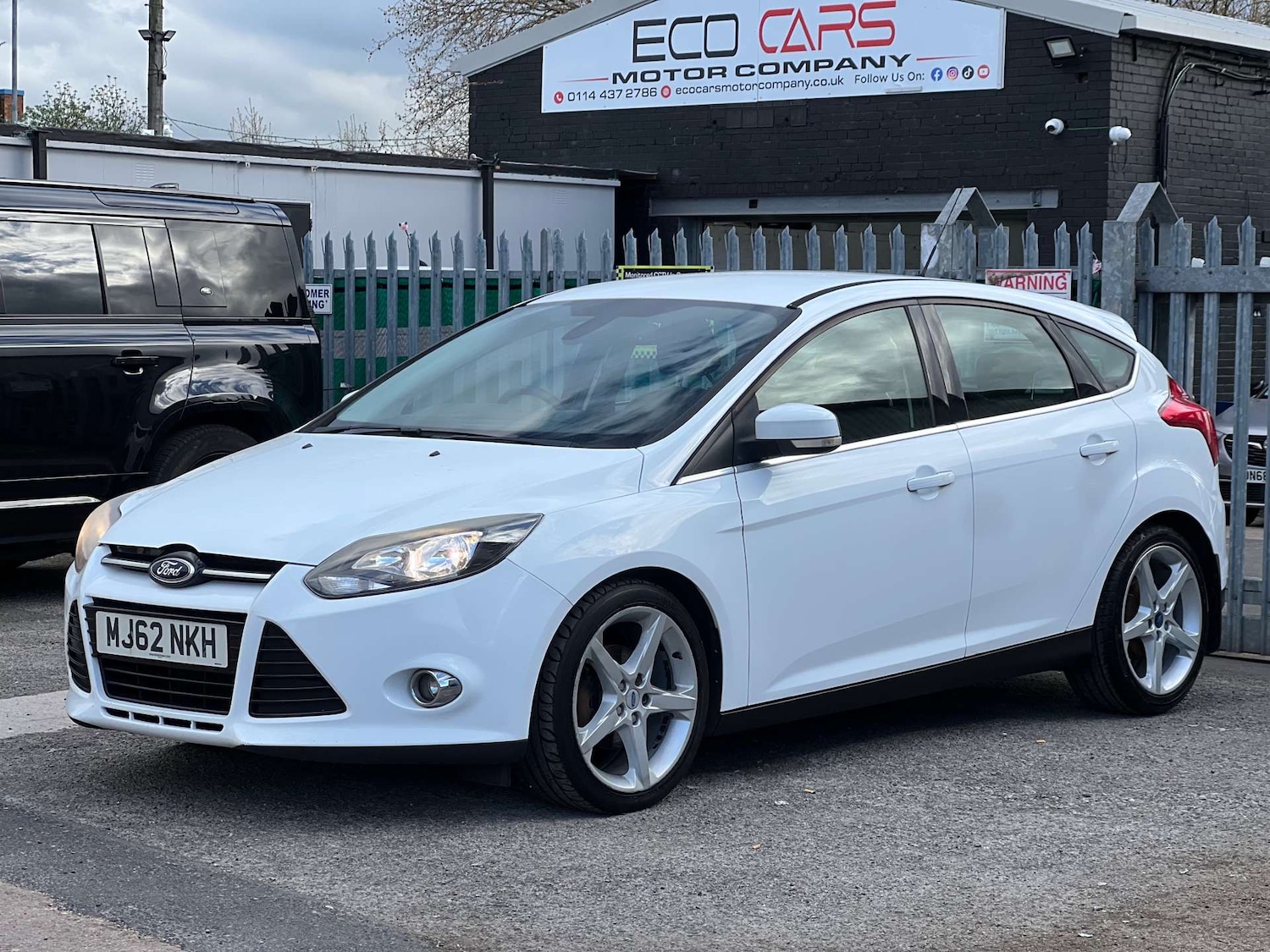 Used Ford Focus 2012 for sale - 78183420: Photo 3