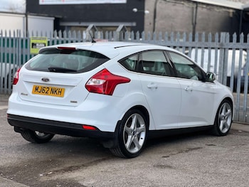 Used Ford Focus 2012 for sale - 78183420: Photo