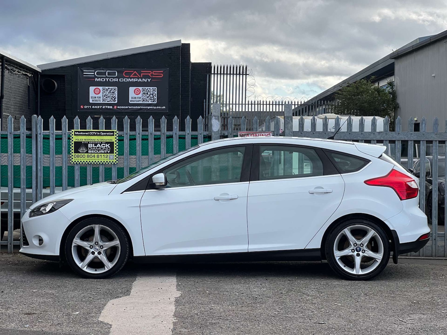 Used Ford Focus 2012 for sale - 78183420: Photo 7