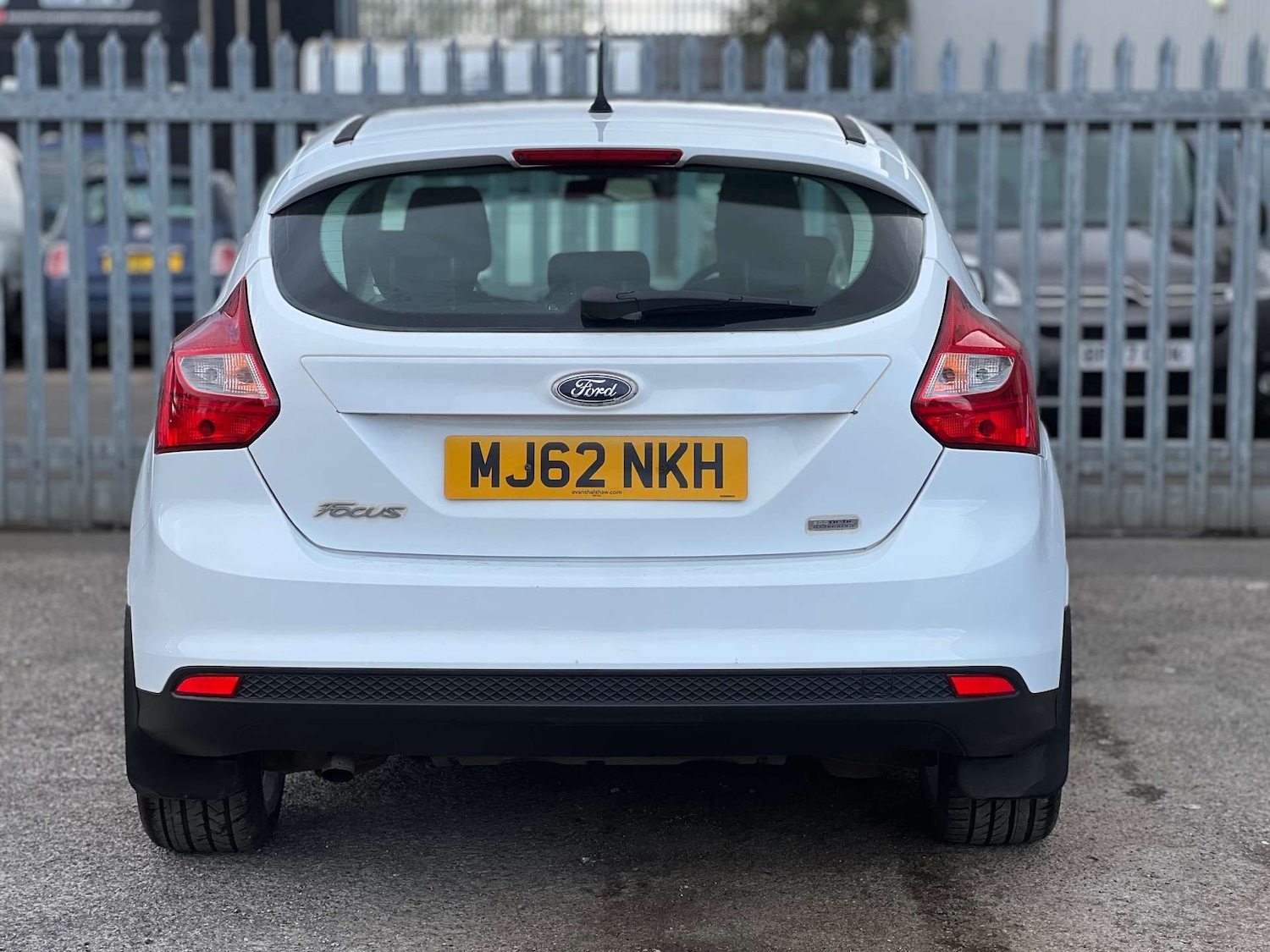 Used Ford Focus 2012 for sale - 78183420: Photo 9