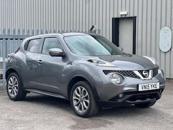 Used Nissan Juke 2015 for sale - 79070733: Photo