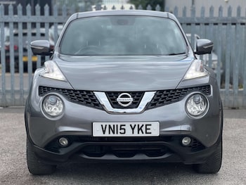 Used Nissan Juke 2015 for sale - 79070733: Photo