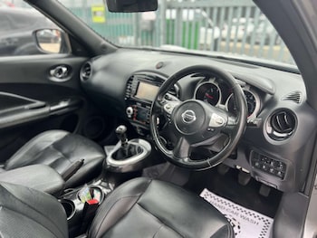 Used Nissan Juke 2015 for sale - 79070733: Photo