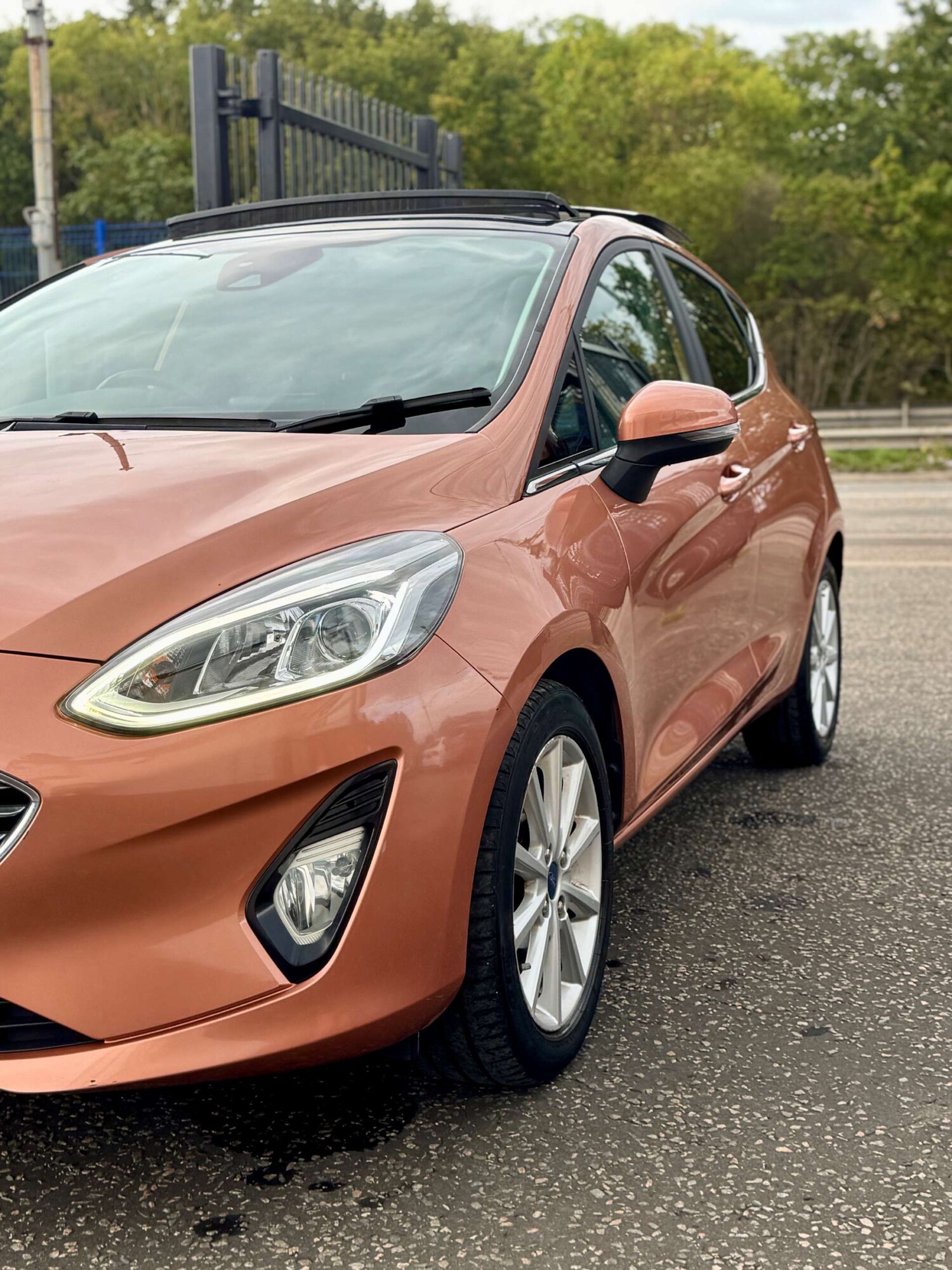 Used Ford Fiesta 2018 for sale - 77506860: Photo 28