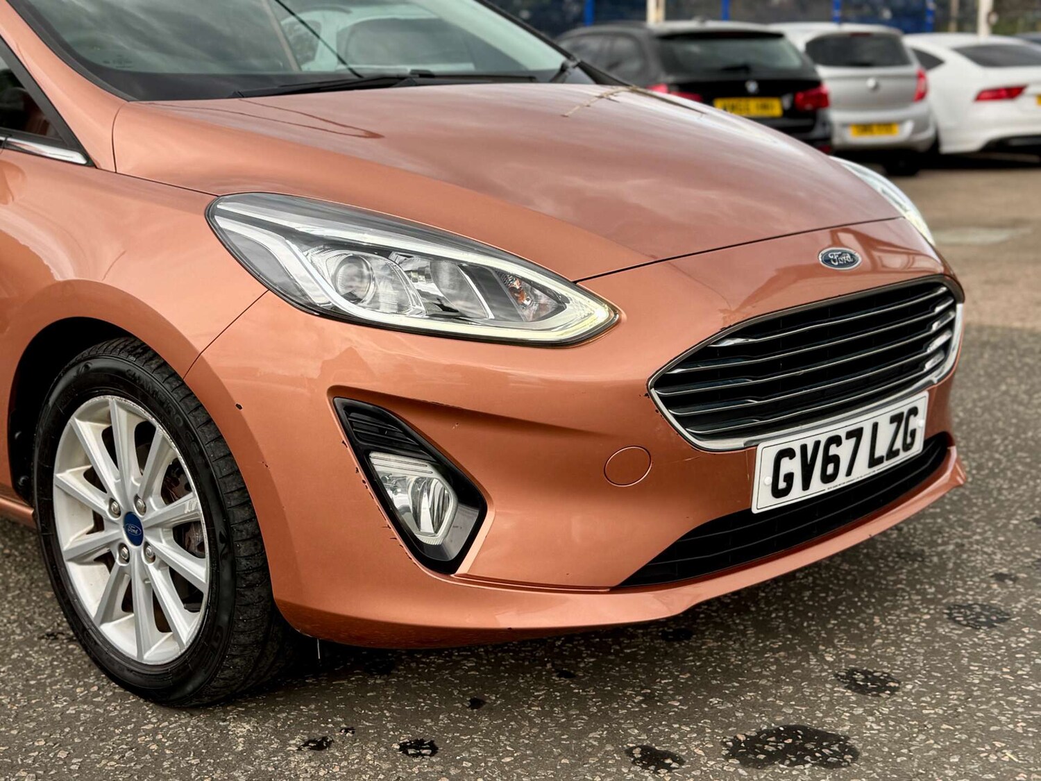 Used Ford Fiesta 2018 for sale - 77506860: Photo 31