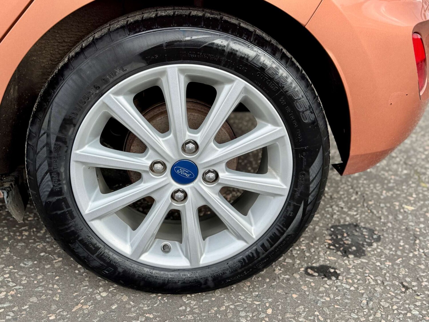 Used Ford Fiesta 2018 for sale - 77506860: Photo 55