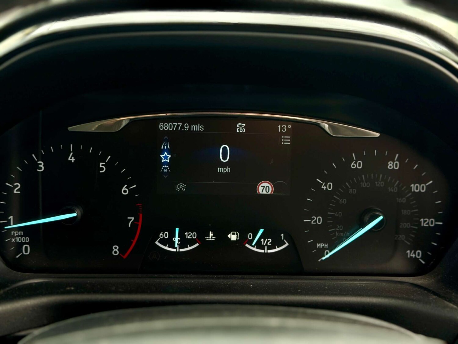 Used Ford Fiesta 2018 for sale - 77506860: Photo 9