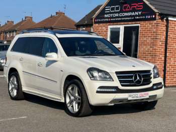 Used Mercedes-Benz GL-Class 2011 for sale - 74976464: Photo