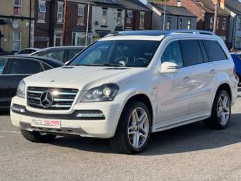 Used Mercedes-Benz GL-Class 2011 for sale - 74976464: Photo