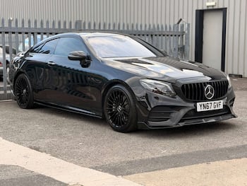 Used Mercedes-Benz E Class 2017 for sale - 79835017: Photo