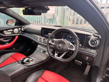 Used Mercedes-Benz E Class 2017 for sale - 79835017: Photo