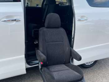 Used Toyota Vellfire  for sale - 74859742: Photo