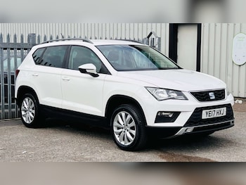 Used SEAT Ateca 2017 for sale - 78917555: Photo