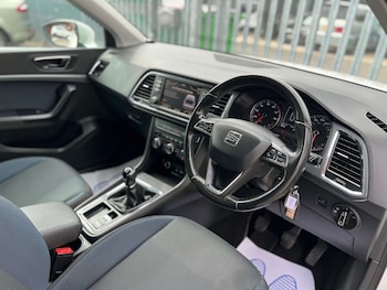 Used SEAT Ateca 2017 for sale - 78917555: Photo
