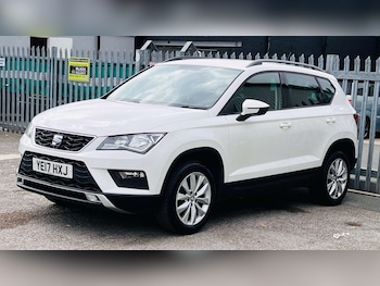 Used SEAT Ateca 2017 for sale - 78917555: Photo