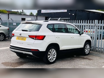 Used SEAT Ateca 2017 for sale - 78917555: Photo
