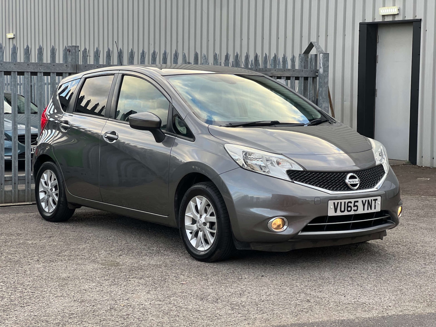 Used Nissan Note 2015 for sale - 76278171: Photo 1