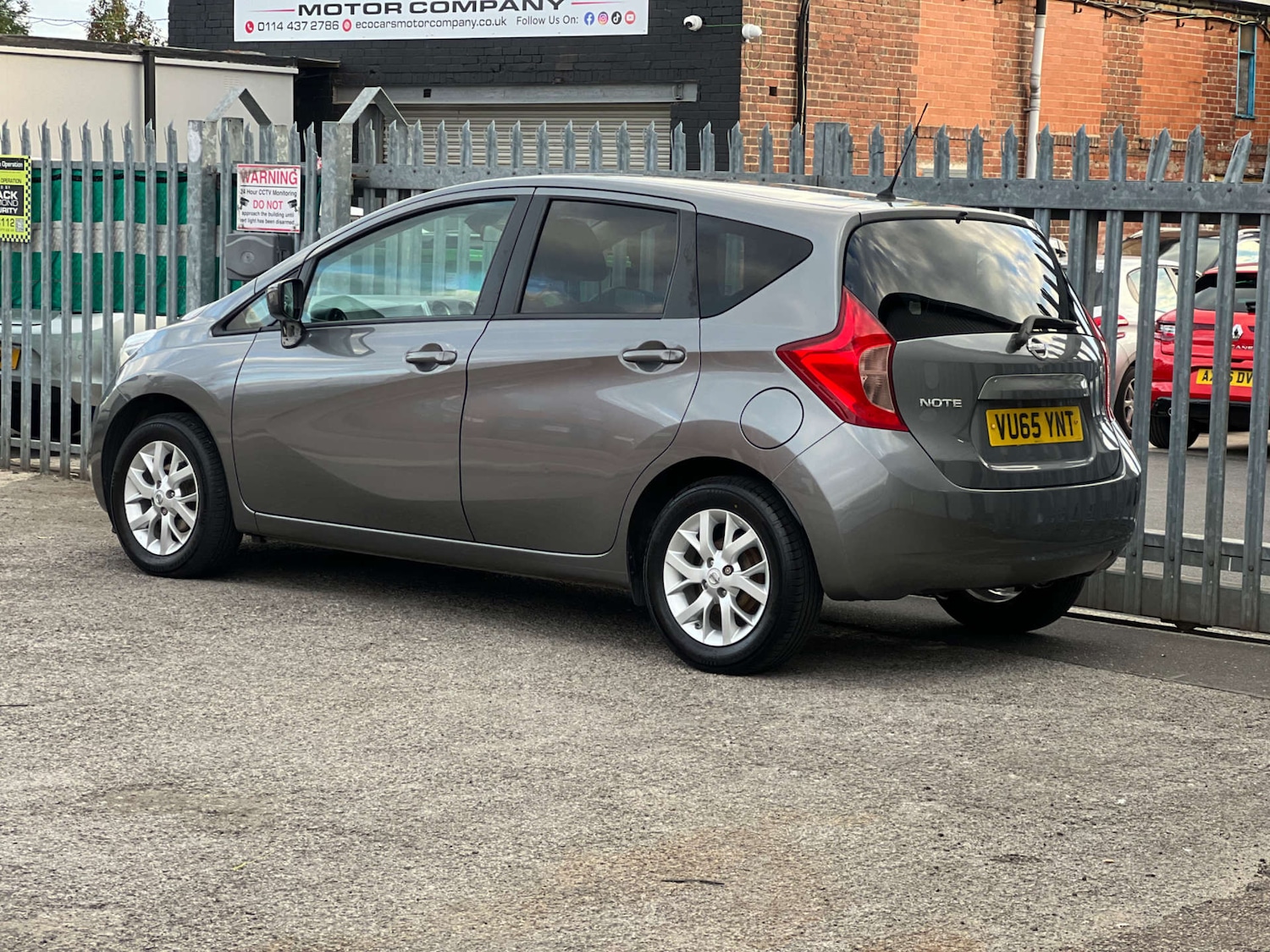 Used Nissan Note 2015 for sale - 76278171: Photo 10