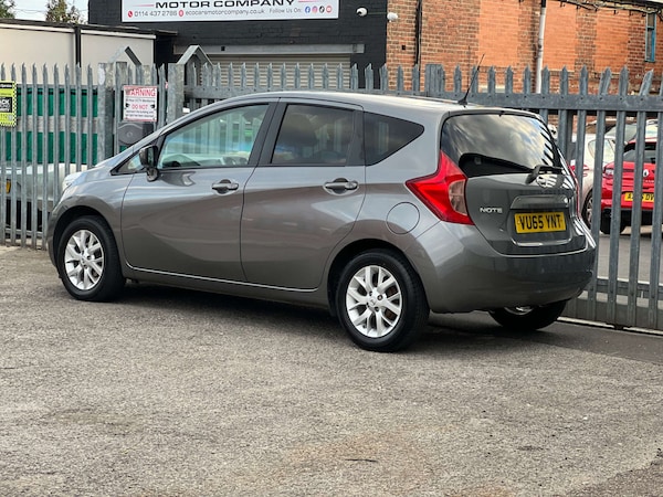 Used Nissan Note 2015 for sale - 76278171: Photo 10