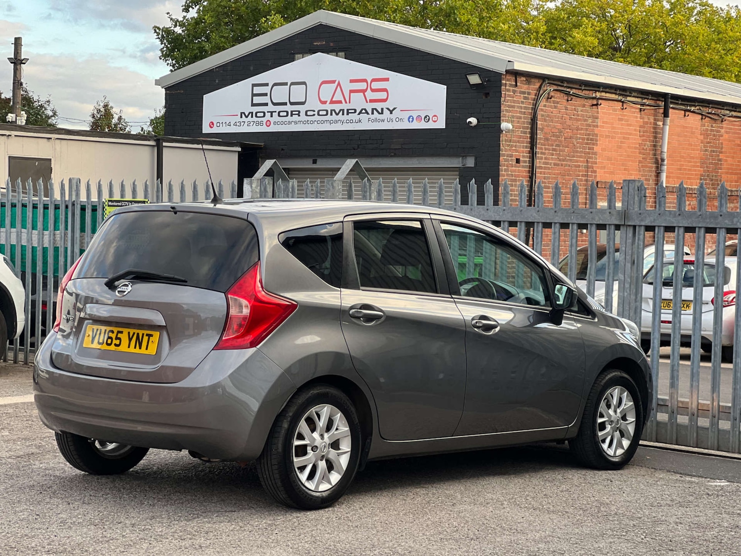 Used Nissan Note 2015 for sale - 76278171: Photo 11