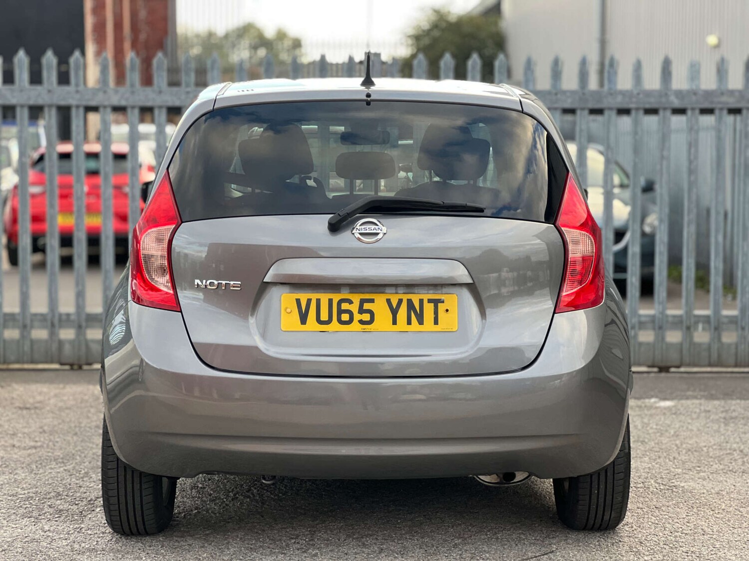 Used Nissan Note 2015 for sale - 76278171: Photo 12