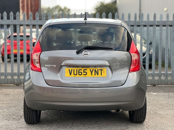 Used Nissan Note 2015 for sale - 76278171: Photo 12