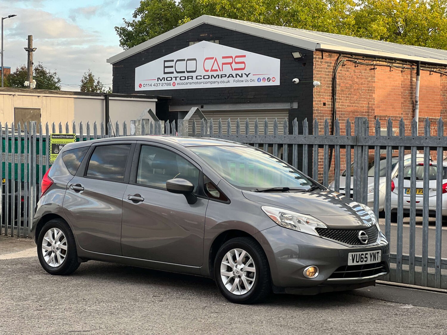 Used Nissan Note 2015 for sale - 76278171: Photo 13