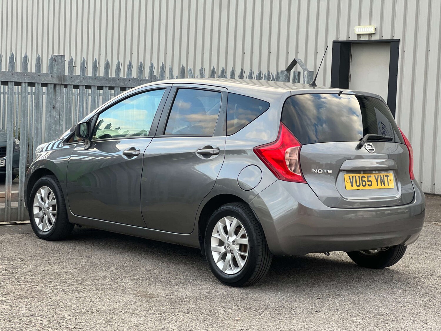 Used Nissan Note 2015 for sale - 76278171: Photo 14