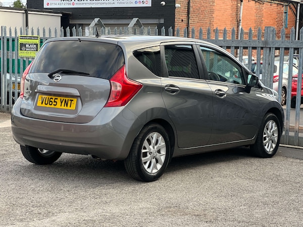 Used Nissan Note 2015 for sale - 76278171: Photo 15
