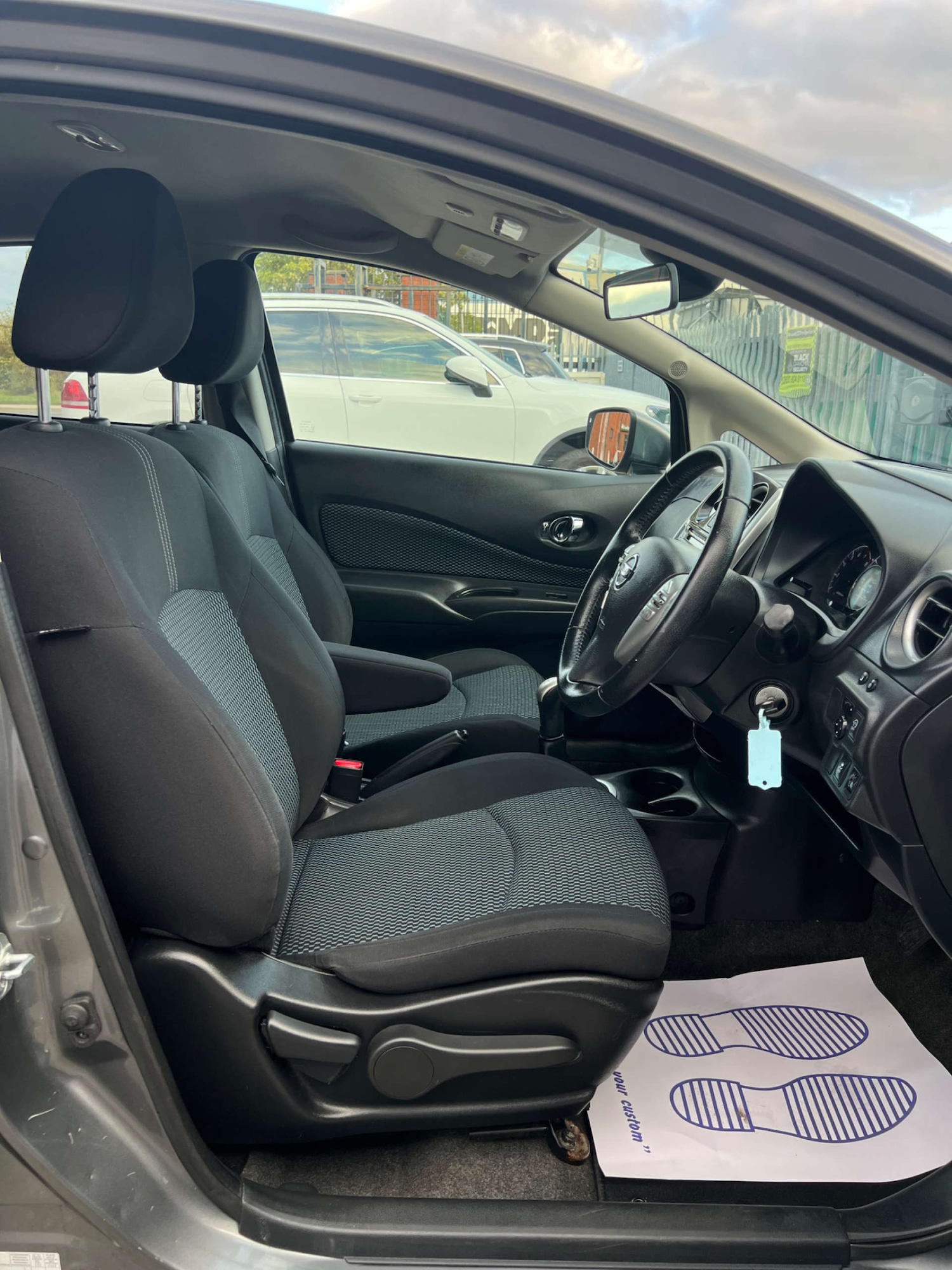 Used Nissan Note 2015 for sale - 76278171: Photo 18