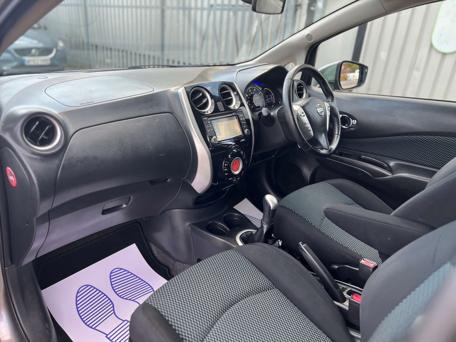 Used Nissan Note 2015 for sale - 76278171: Photo 22