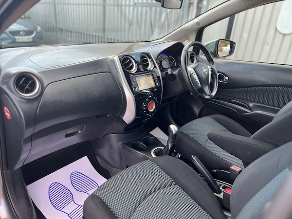 Used Nissan Note 2015 for sale - 76278171: Photo 22