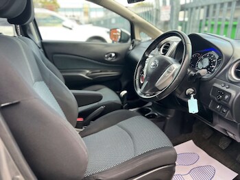 Used Nissan Note 2015 for sale - 76278171: Photo