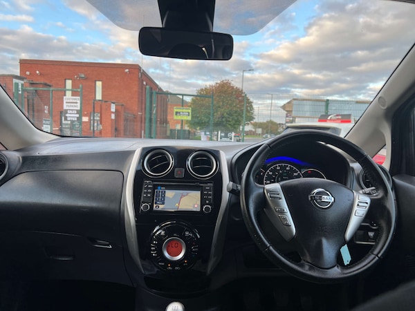 Used Nissan Note 2015 for sale - 76278171: Photo 45