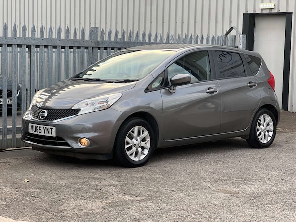 Used Nissan Note 2015 for sale - 76278171: Photo 5