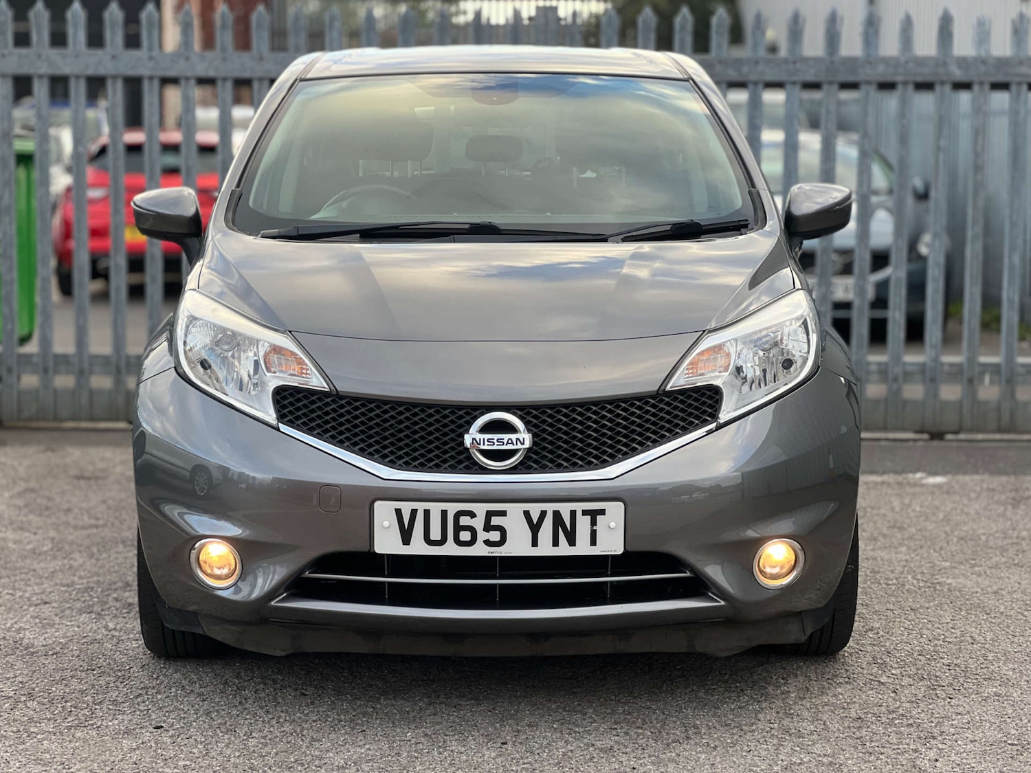 Used Nissan Note 2015 for sale - 76278171: Photo 6