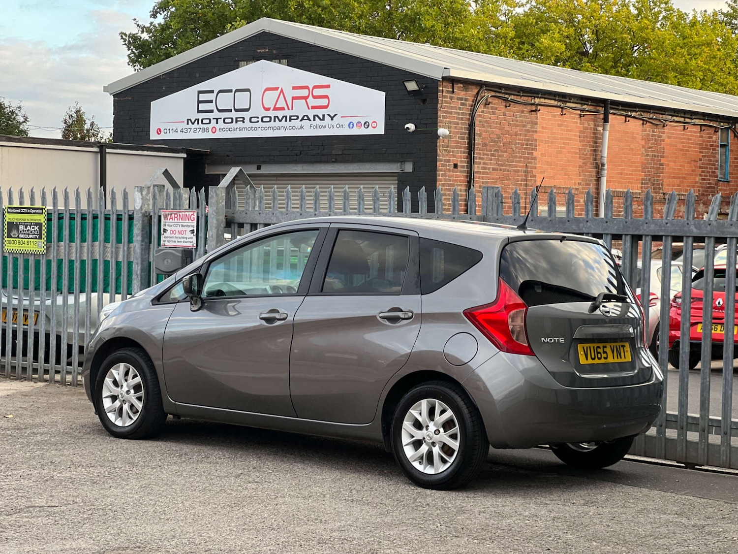 Used Nissan Note 2015 for sale - 76278171: Photo 7