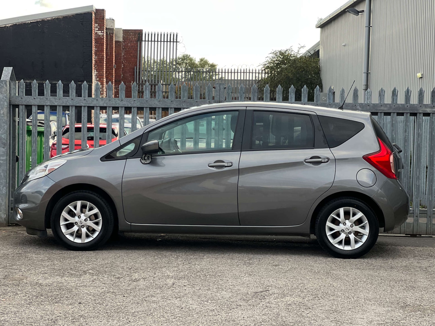 Used Nissan Note 2015 for sale - 76278171: Photo 8