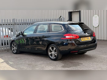 Used Peugeot 308 2018 for sale - 79264986: Photo