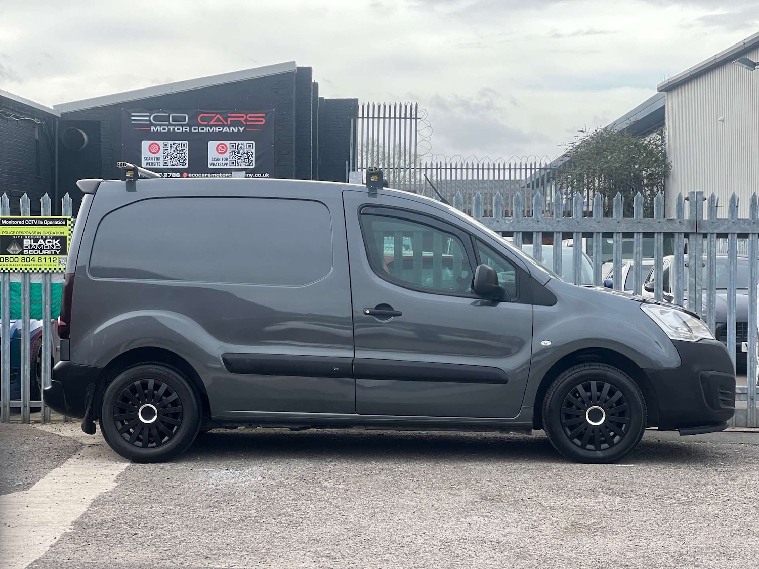 Used Citroen Berlingo 2017 for sale - 77845663: Photo 10