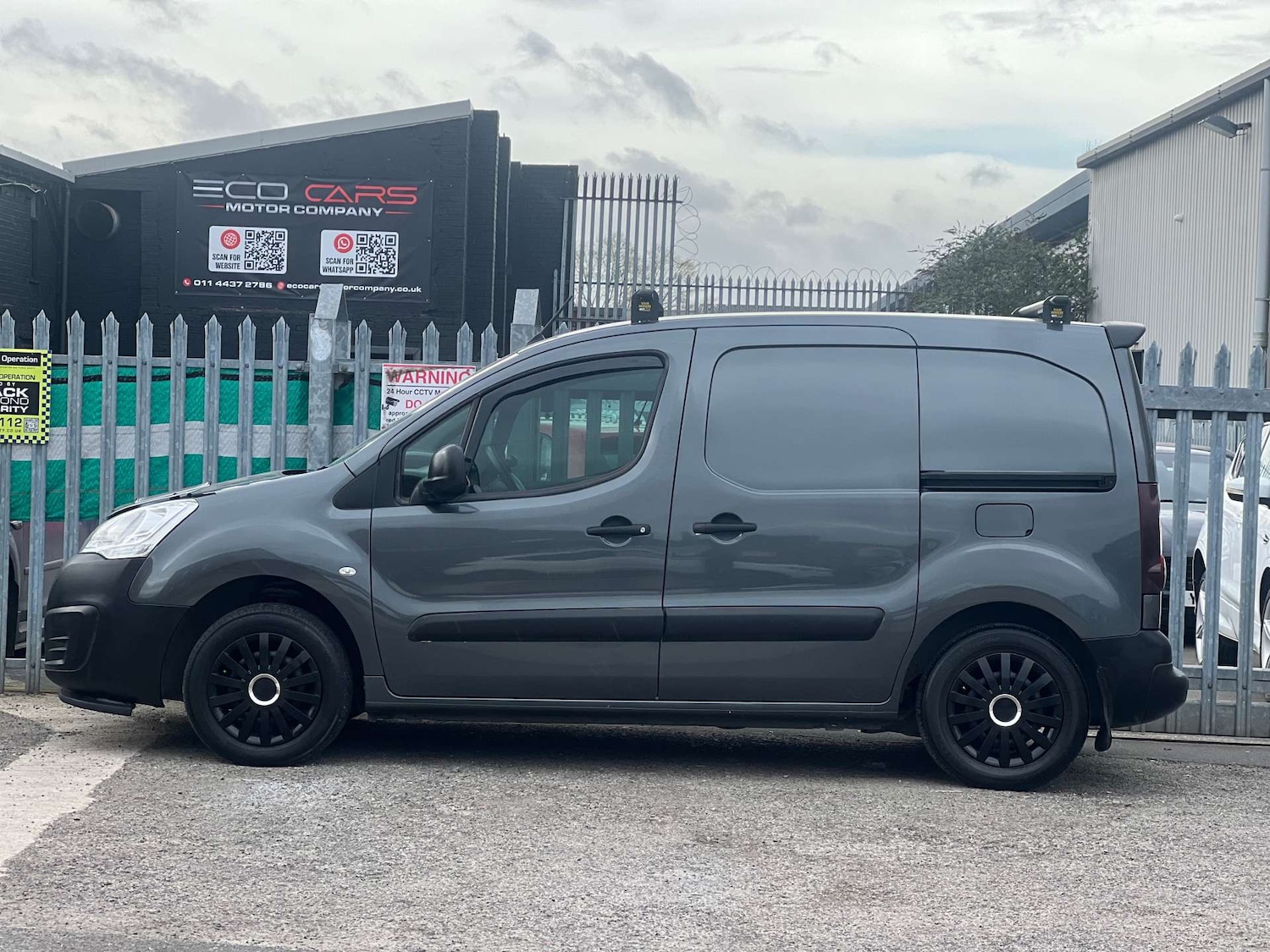 Used Citroen Berlingo 2017 for sale - 77845663: Photo 11