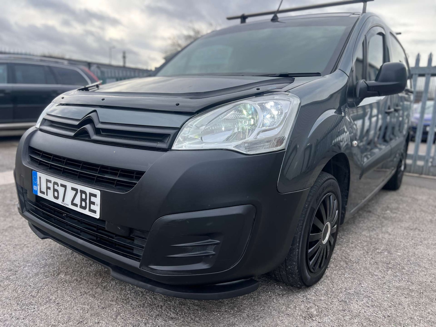 Used Citroen Berlingo 2017 for sale - 77845663: Photo 13