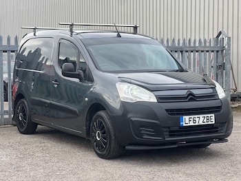 Used Citroen Berlingo 2017 for sale - 77845663: Photo