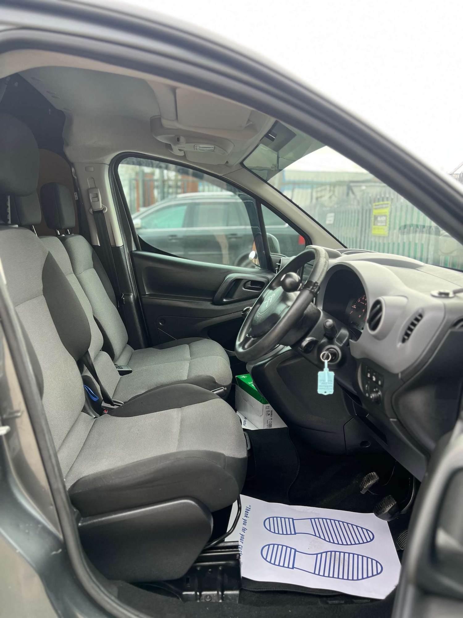 Used Citroen Berlingo 2017 for sale - 77845663: Photo 26