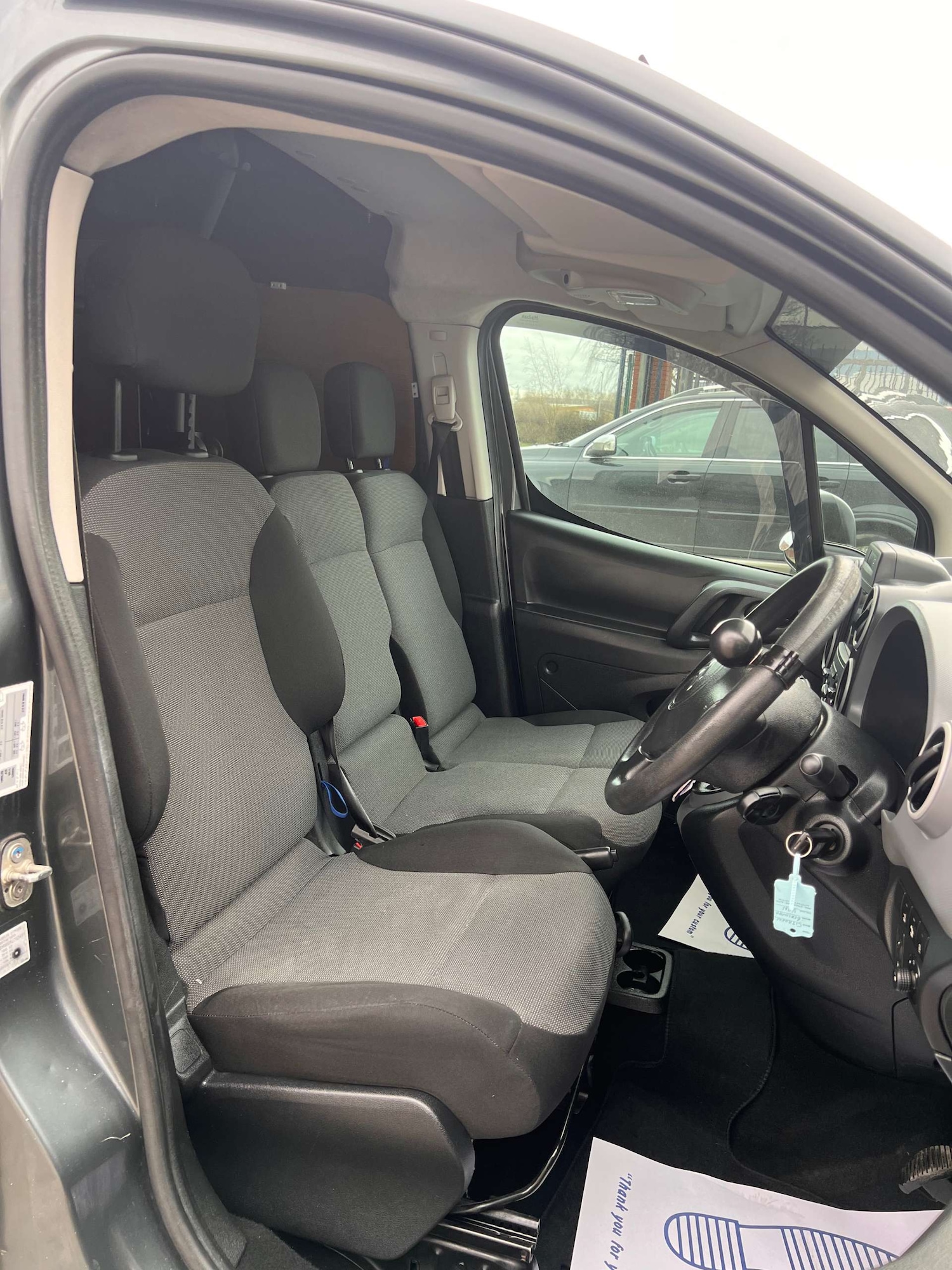 Used Citroen Berlingo 2017 for sale - 77845663: Photo 27