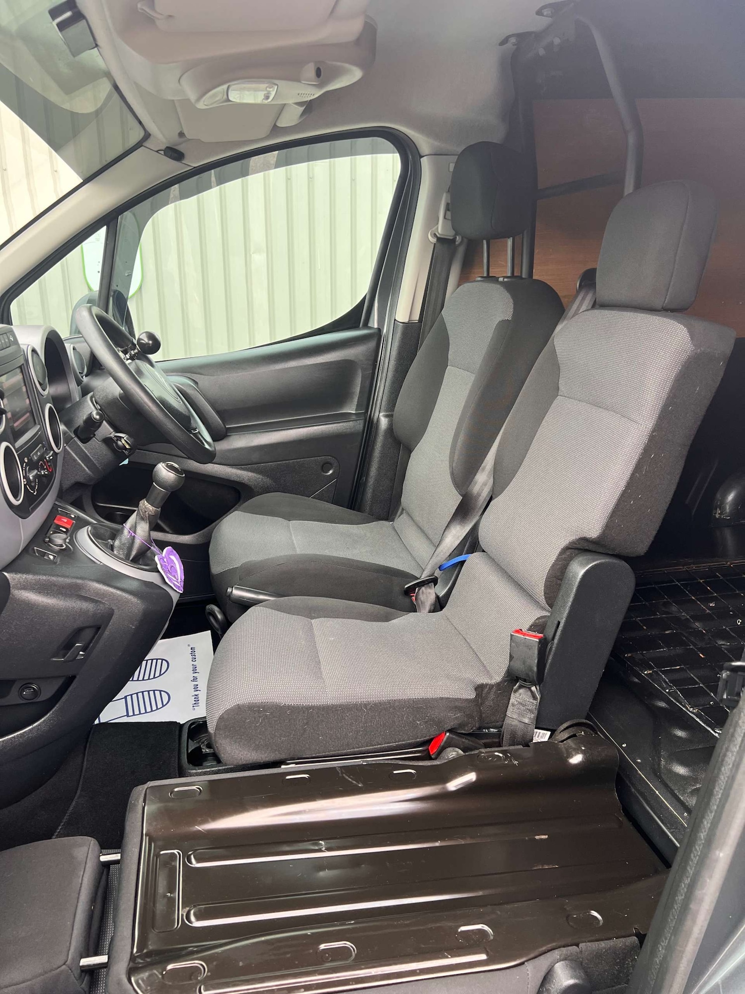 Used Citroen Berlingo 2017 for sale - 77845663: Photo 29