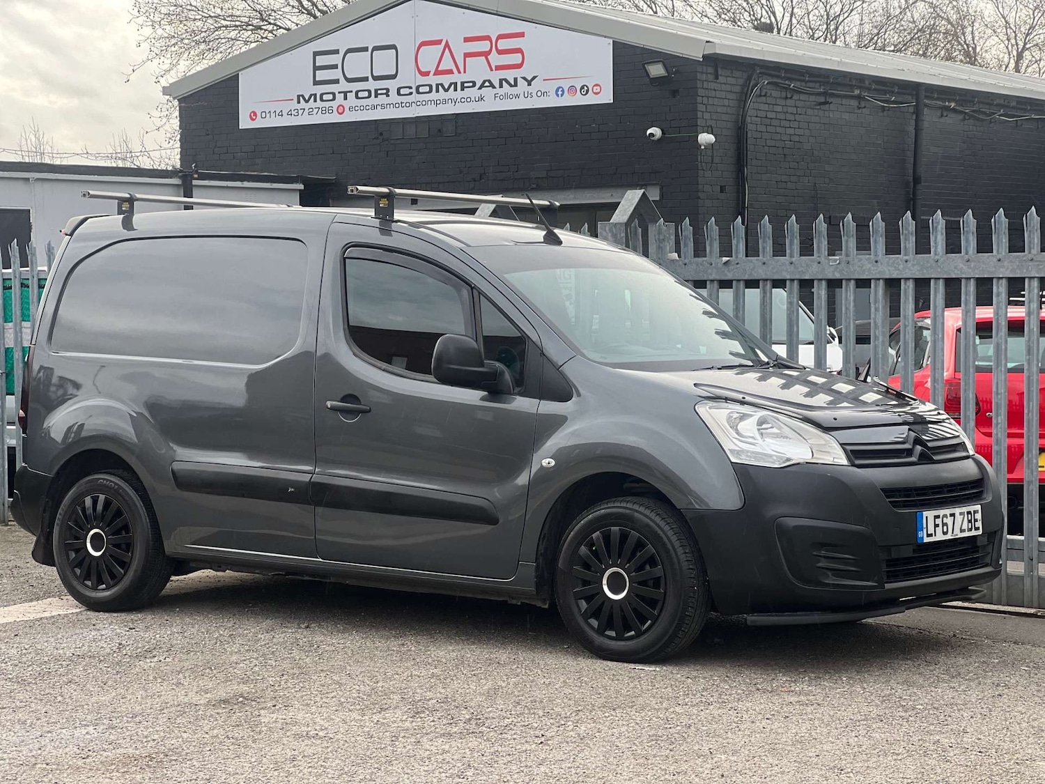 Used Citroen Berlingo 2017 for sale - 77845663: Photo 3