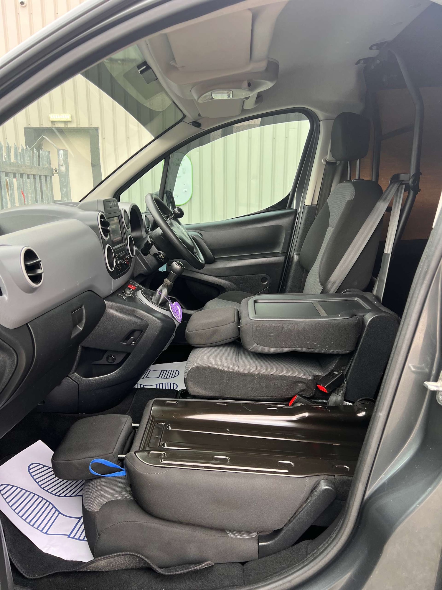 Used Citroen Berlingo 2017 for sale - 77845663: Photo 30