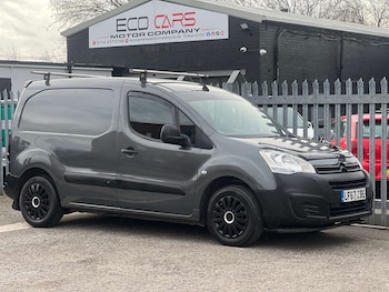 Used Citroen Berlingo 2017 for sale - 77845663: Photo